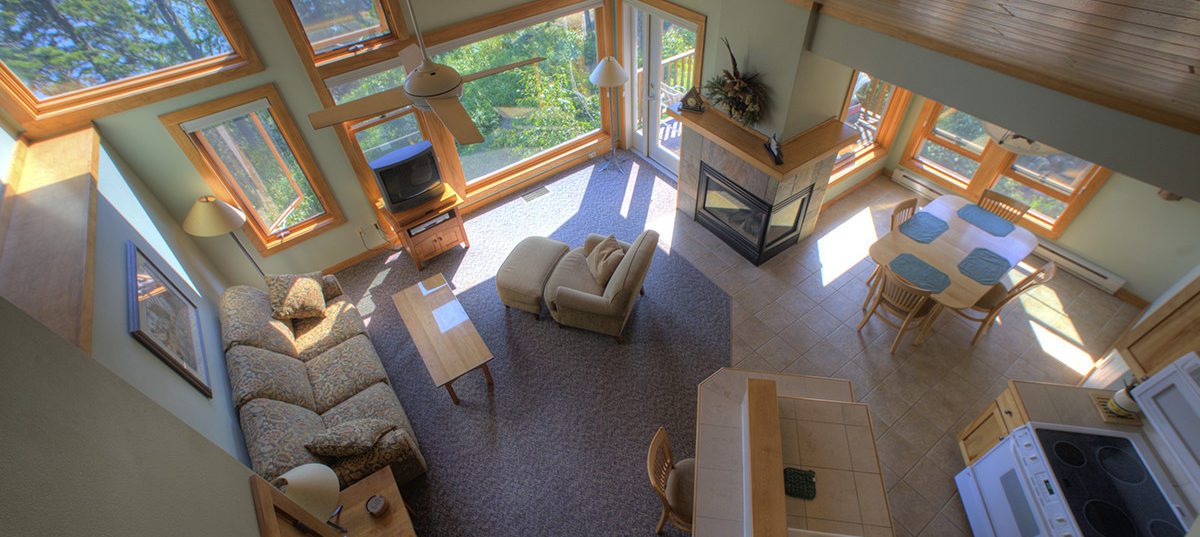 King Suite w/ Loft