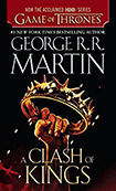 A Clash of Kings cover art
