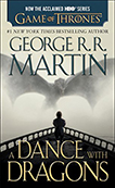 A Dance with Dragons cover art